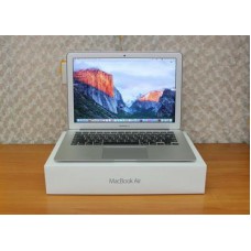 notebook มือสอง New MacBook Air 13-inch (Early 2015) Core i5 1.6GHz Ram 4GB SSD 128GB ของใหม่แกะกล่อง